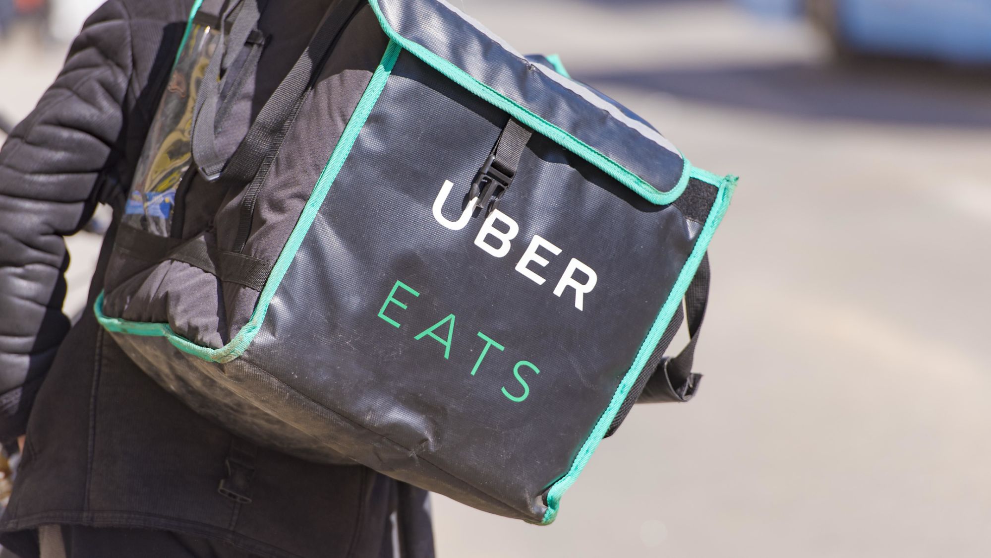 A café owner shares her frustration over Uber Eats' use of her company for unauthorized listing

