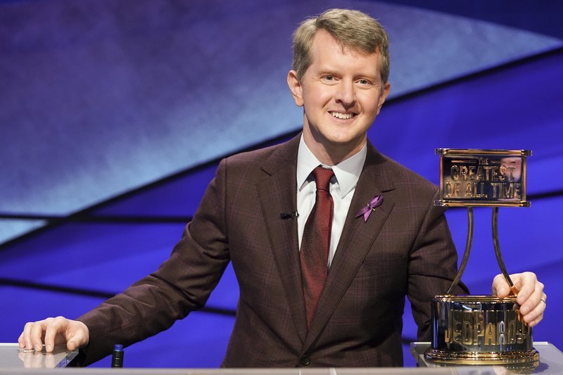   Ken Jennings, danger!  Champion and host soon, apologizes for tweets - deadline

