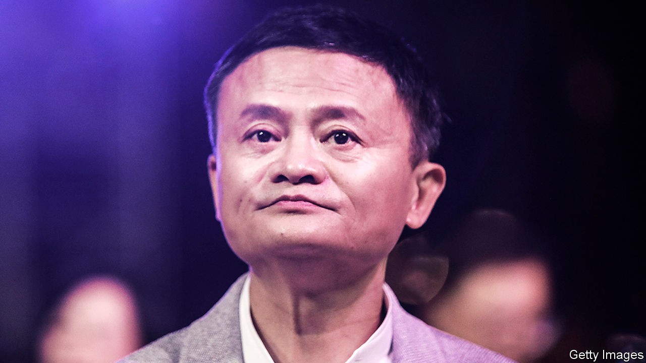 Mo Money and Ma’s Problems – The Chinese Trust Makers’ Quest for Alibaba is only the beginning |  Business
