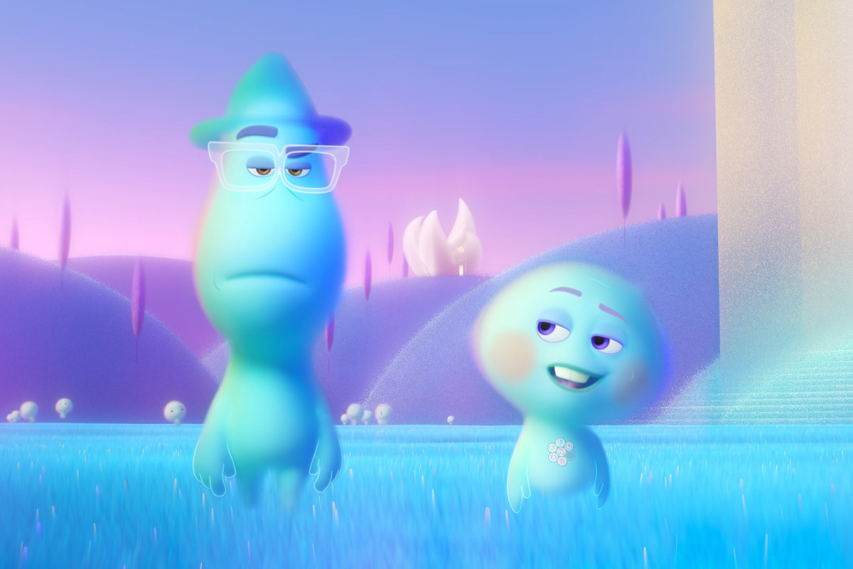 Viewers criticized Pixar’s Soul for the character Tina Fey