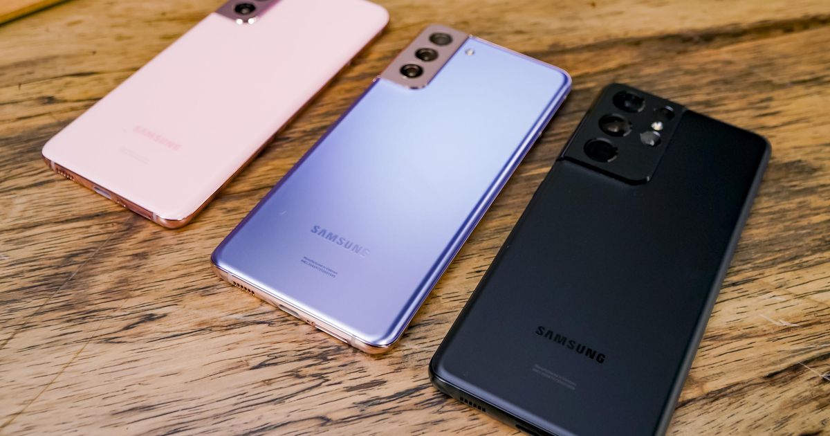 Galaxy S21, S21 Ultra, Galaxy Buds and SmartTag: everything Samsung announced today