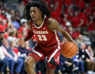 Alabama Hammers Kentucky Basketball is on the road to go 10-3