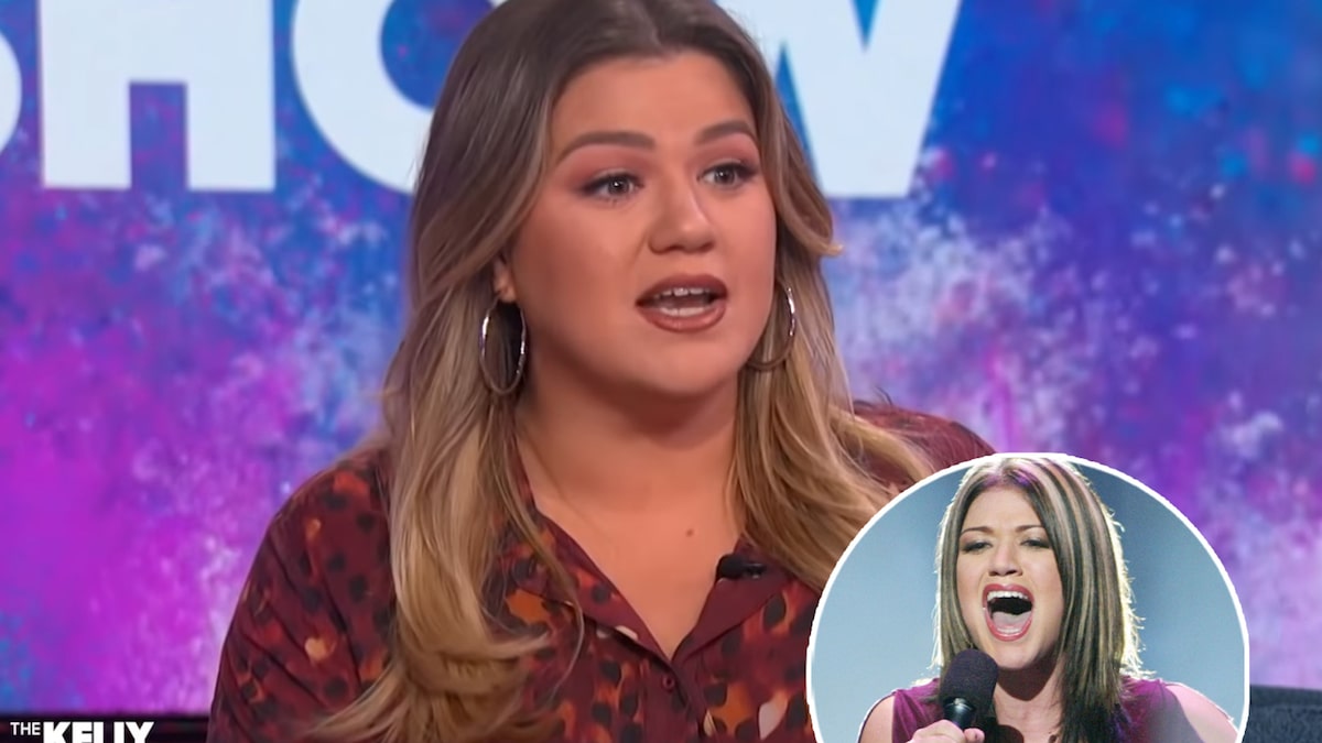 Kelly Clarkson revealed that celebs were „ mean “ and „ rude “ to her during her days on American Idol.