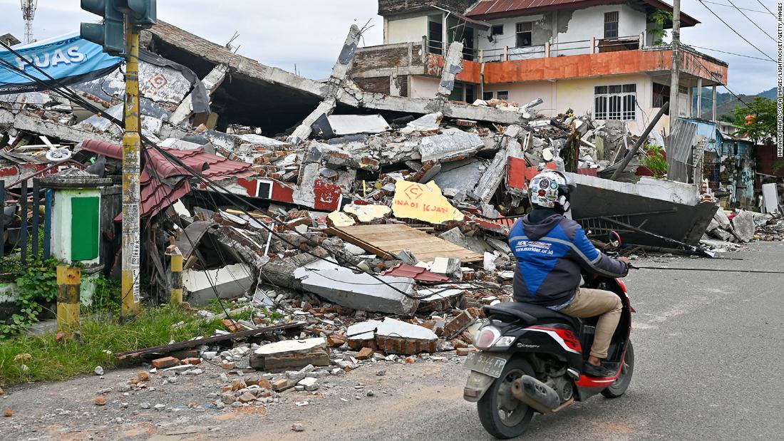Indonesia is grappling with earthquake, floods, landslides and the aftermath of the Sriwijaya plane crash