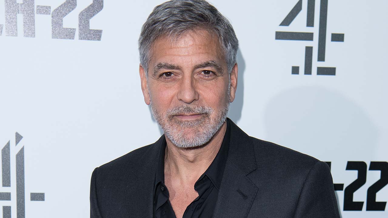 George Clooney talks about quarantine with wife Amal, 3-year-old twins: it was ‘an adventure’
