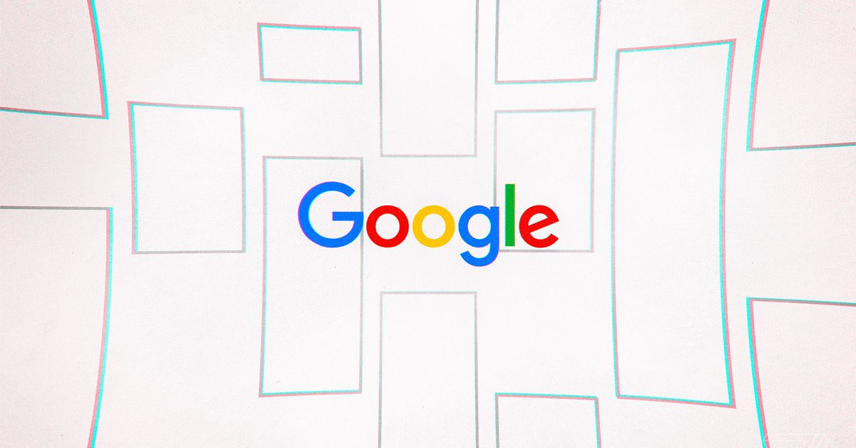 Google mobile search is being redesigned