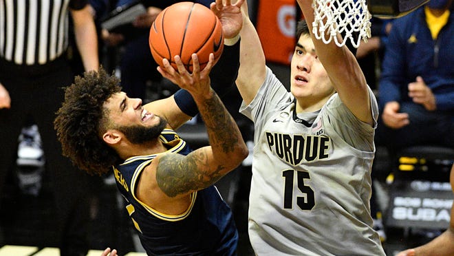 Why Michigan Basketball Played Purdue Despite Positive COVID-19 Test