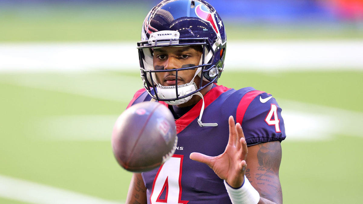Deshaun Watson is said to reveal the pick arrangement which team he wants Texas to trade with