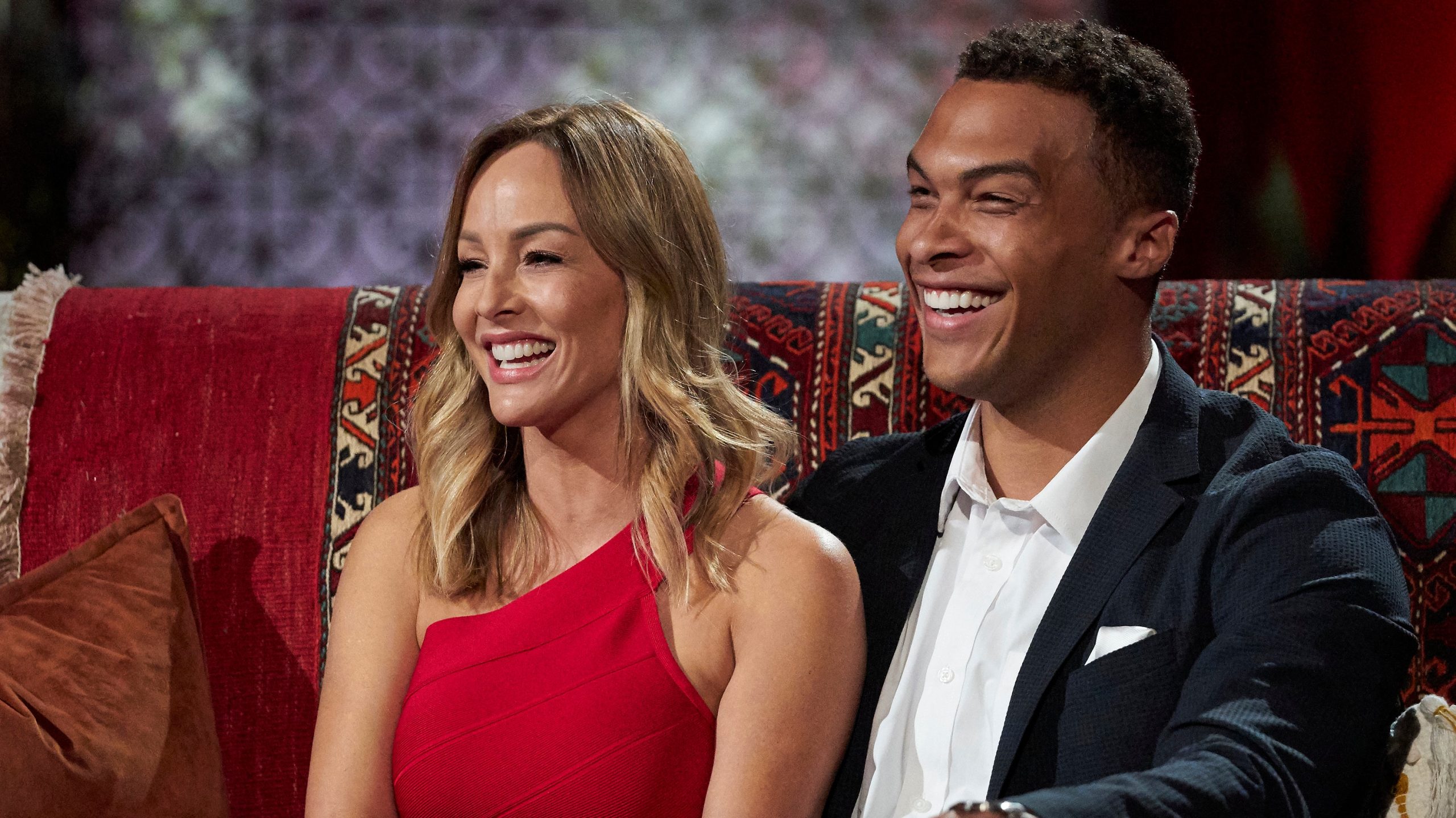 Del Moss opens up to the bachelorette about his split with Claire Crowley: There’s no one to blame