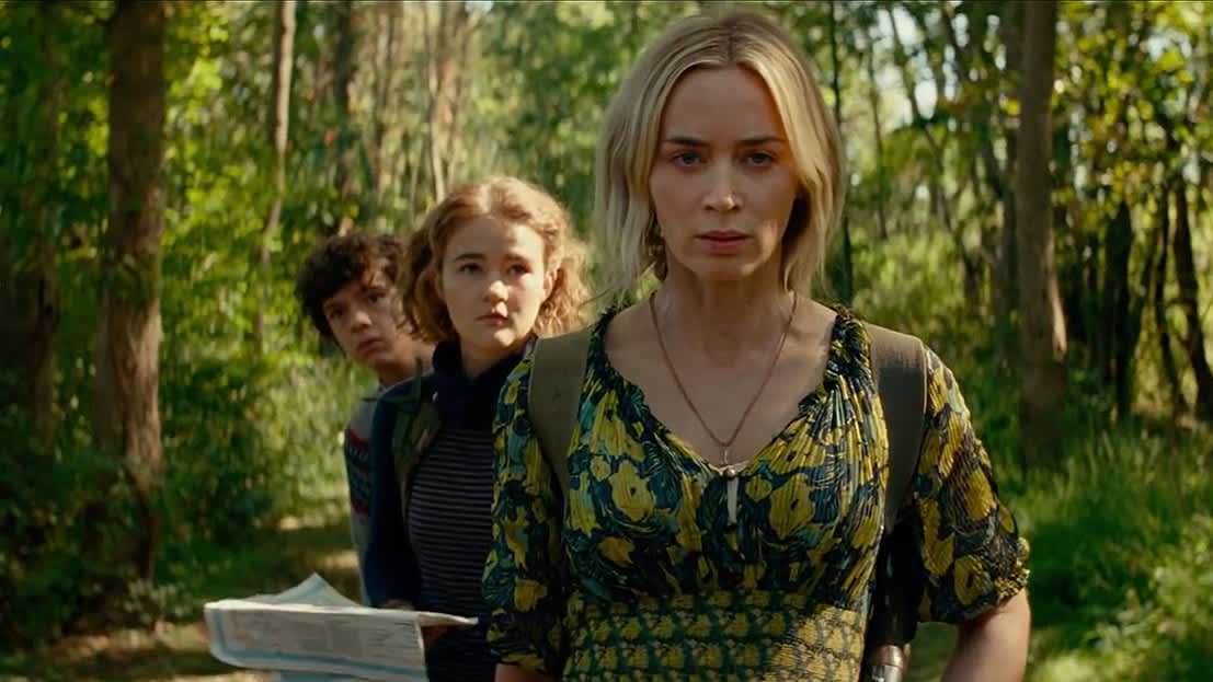 „A Quiet Place II“ is once again delayed and is scheduled for release in September