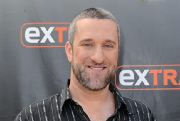 „Bell saved her” star Dustin Diamond at the hospital