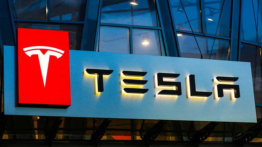 Tesla ir kitos NASDAQ biržos akcijos bus tokenizuotos Ethereum tinkle | Tesla, Nasdaq, Bus