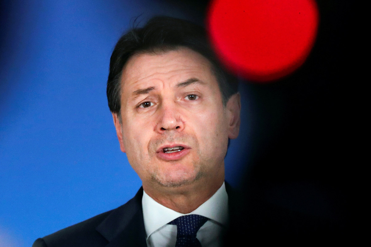 Italy’s prime minister looks to resign