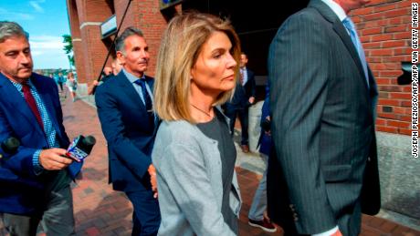 Lori Loughlin and Mosimo Janioli plead guilty to the university admission scam