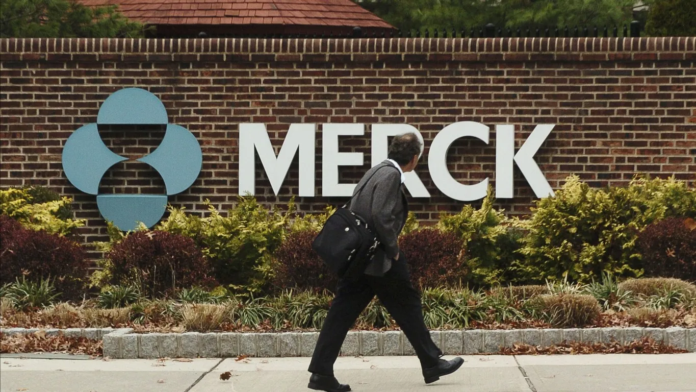 Merck is out of the race to get vaccines