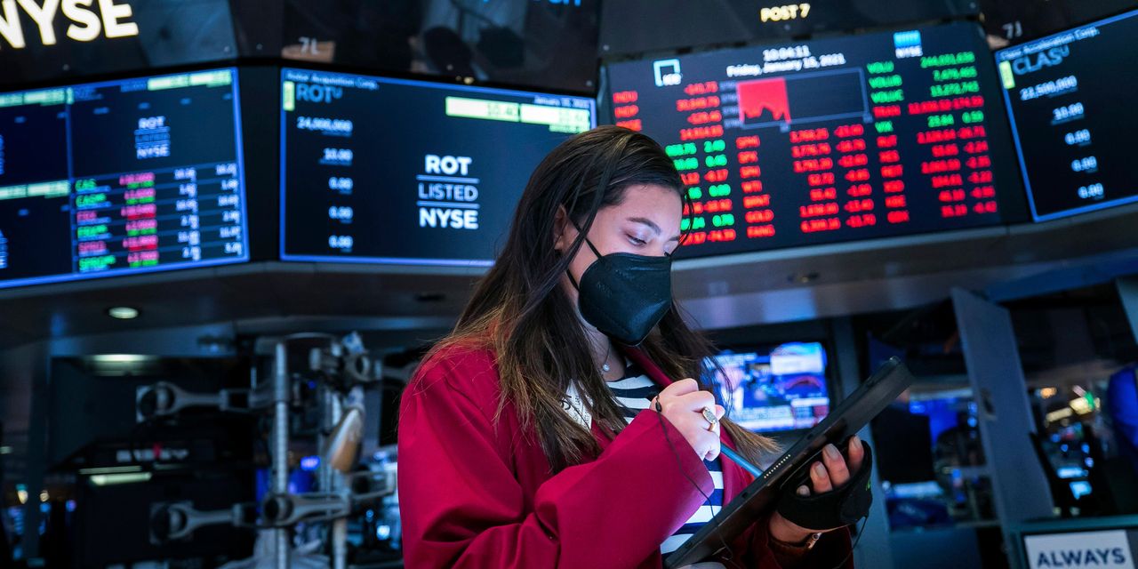 Stock futures rise before Yellen’s testimony