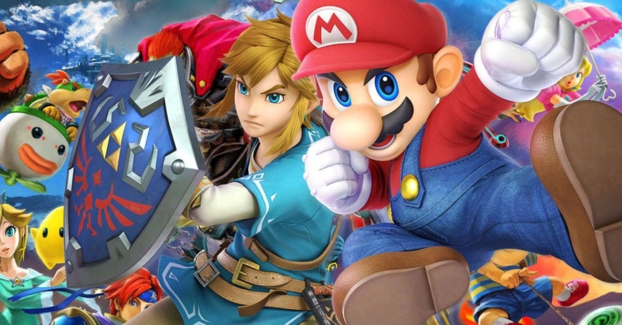 Super Smash Bros.  Ultimate Leaker is why we didn’t see a much-needed DLC character