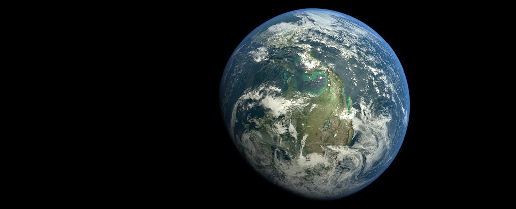 The habitability of the Earth today appears mainly due to luck, as do millions of simulations