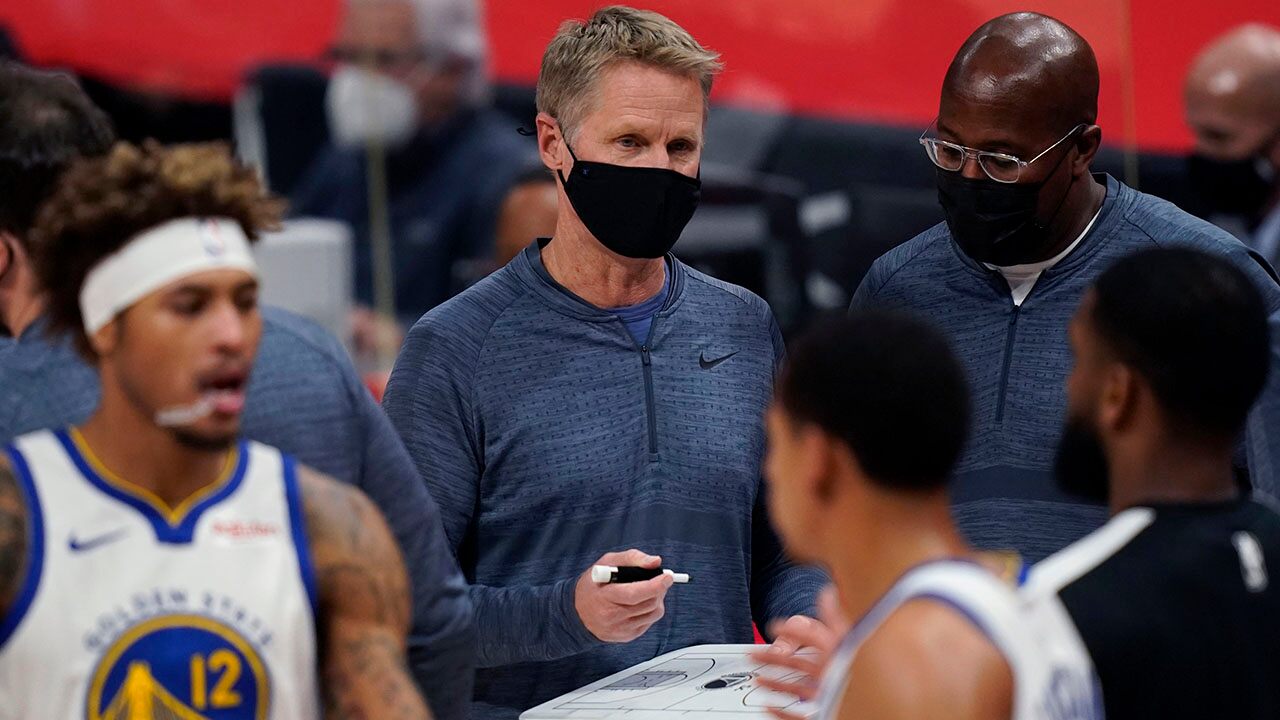 US Capitol Troubles Lead to Steve Kerr’s Indictment of Republican Leaders: ‘You Reap What You Sow’