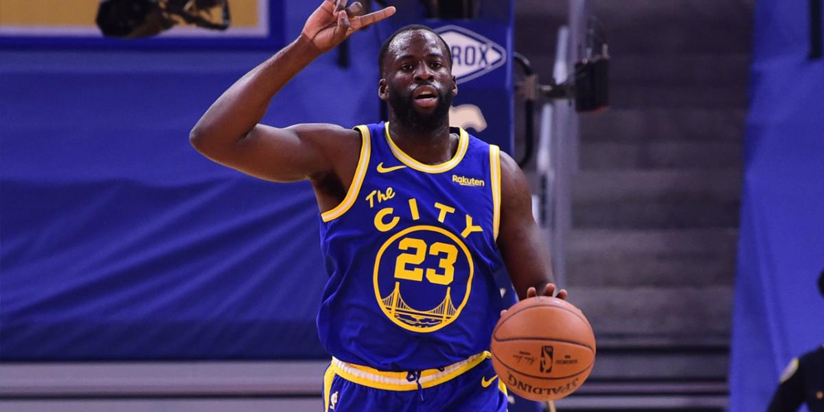 Warrior Draymond Green was stunned by the rulers’ interpretation after their expulsion