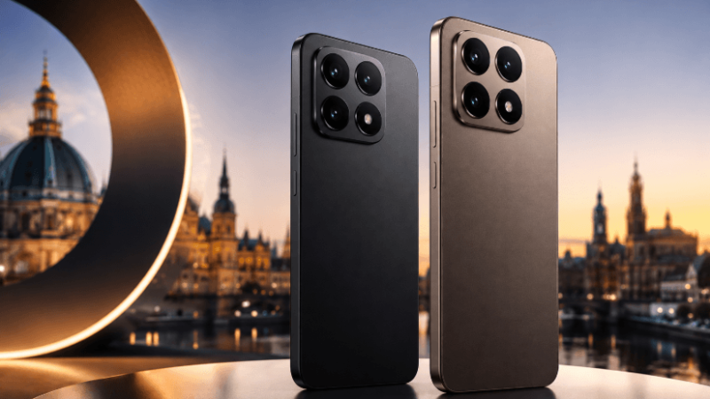 „Xiaomi 17T“ flagmanai pristatyti Vienoje: kuo išsiskiria naujieji modeliai?