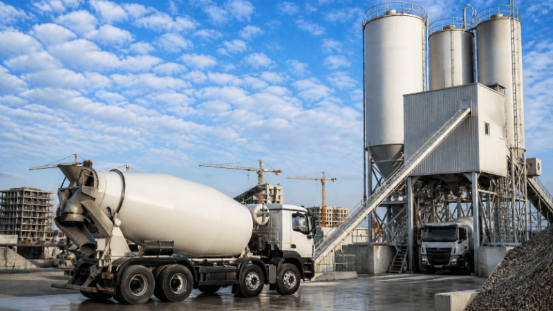 Betono rinkos pokyčiai Lietuvoje: atsiskiria „Heidelberg Materials“ ir ESSPO veiklos