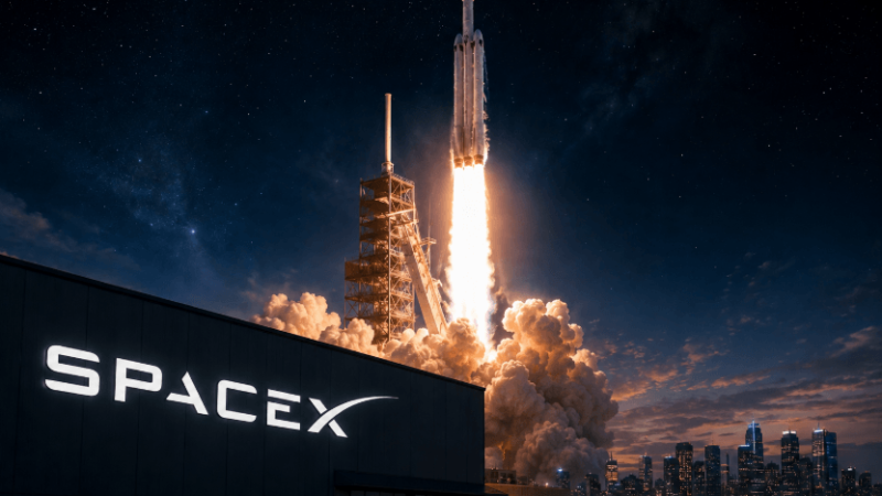 „SpaceX“ anatomija: didžiausias IPO pasaulio istorijoje