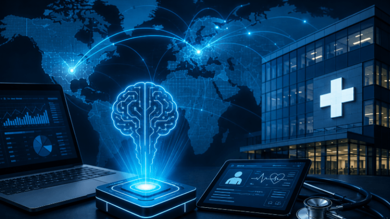 Lietuvos dirbtinio intelekto startuolis pateko į pasaulinį akiratį: „Spike“ įsigijo JAV sveikatos technologijų platforma „Raintree“