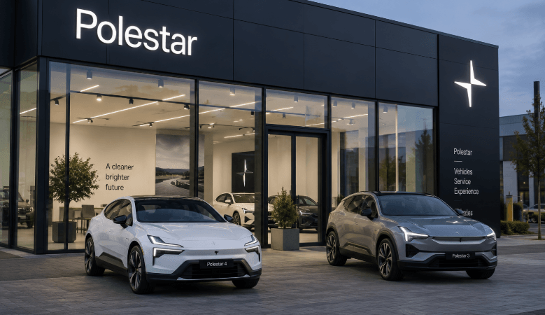 „Polestar“ žengia į Lietuvą: Vilniuje atidaryta pirmoji oficiali atstovybė