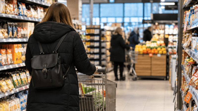 Lietuvos mažmeninės prekybos apyvarta rugsėjį priartėjo prie 2 mlrd. eurų